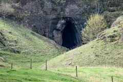 A cave, someplace near Marion VA.