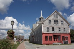 Shelburne, NS - a preserved vestige of earlier times.