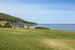 Meat Cove, Capt Breton Island.