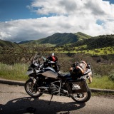 The eastern end of the Carmel Valley must have been where Ben Cartwright set up the Ponderosa Ranch.