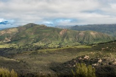 In the hills above Santa Ynez.