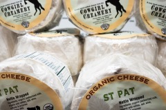 Because if you see cheese, you should eat cheese, especially from Cowgirl Creamery