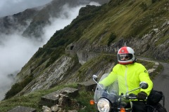 a dramatic run along the Col d'Aspin.