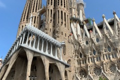 Gaudi's masterpiece.