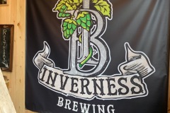 Time for a libation at the Inverness Brewery